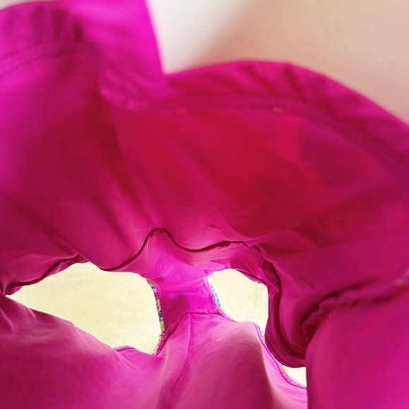 STELLA PARKER Flower Power One Piece Swimsuit Size Small - Picture 4 of 4